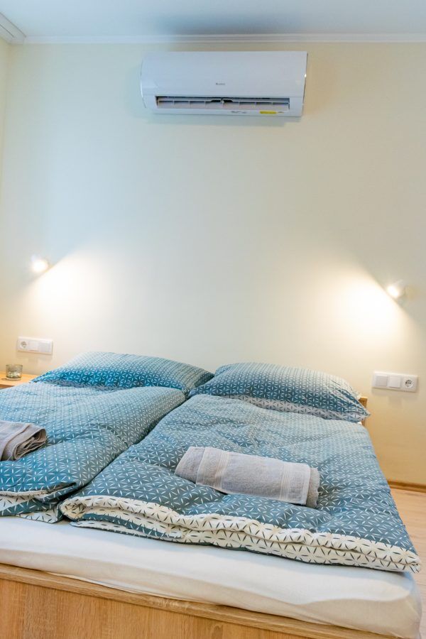 Bed and Breakfast Randevú Panzió Sopron Habitación foto