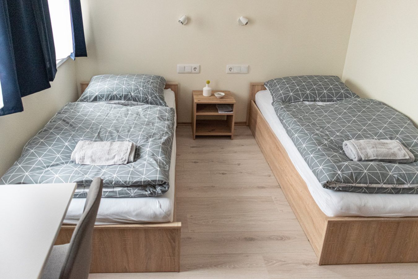 Bed and Breakfast Randevú Panzió Sopron Habitación foto