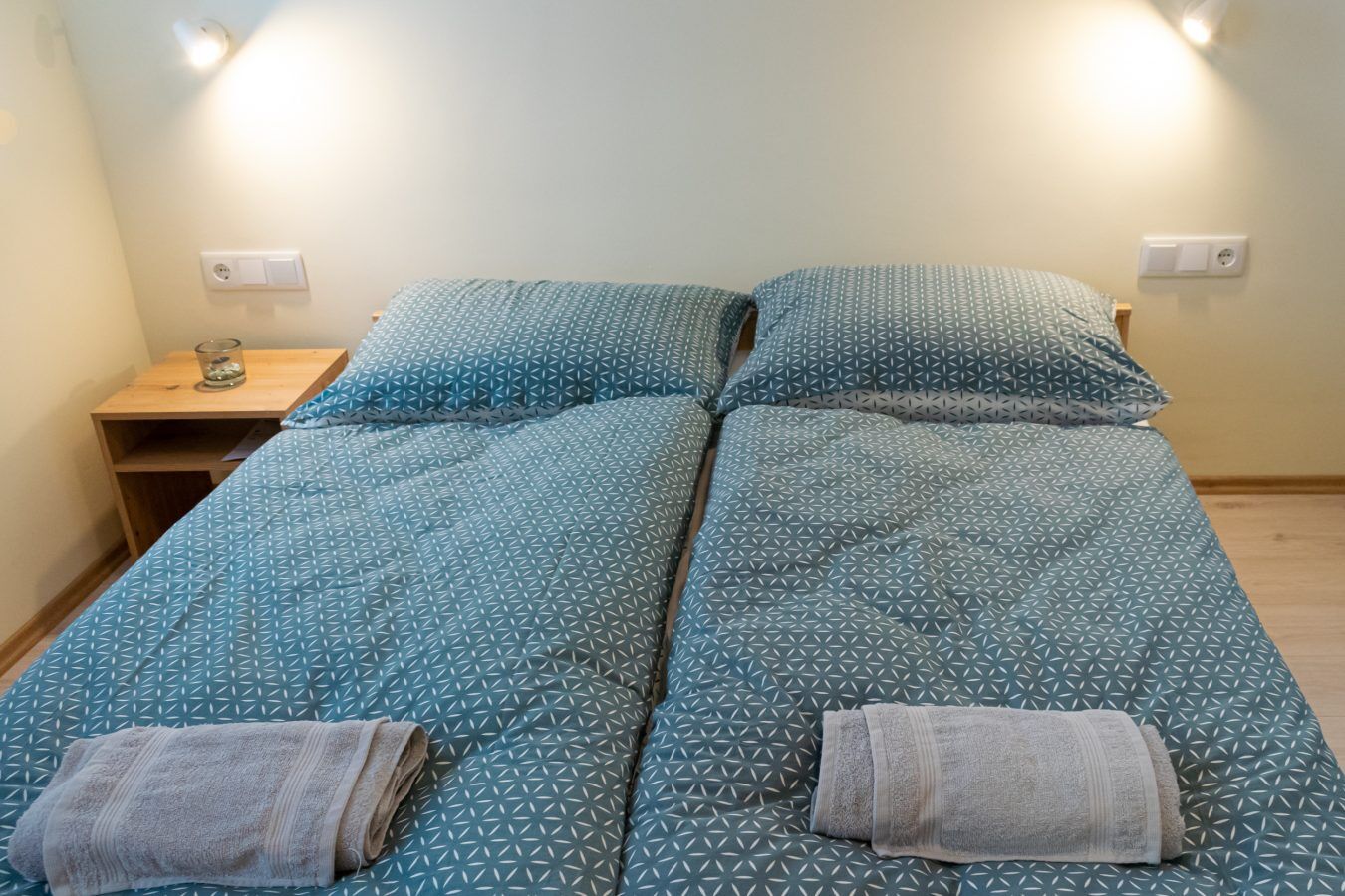 Bed and Breakfast Randevú Panzió Sopron Habitación foto