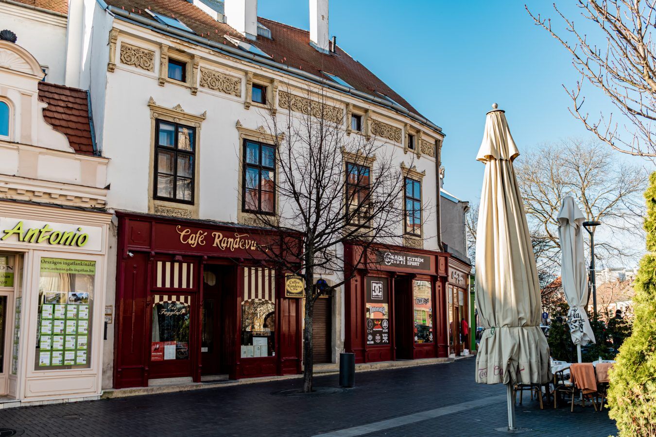 Bed and Breakfast Randevú Panzió Sopron Facilidades foto